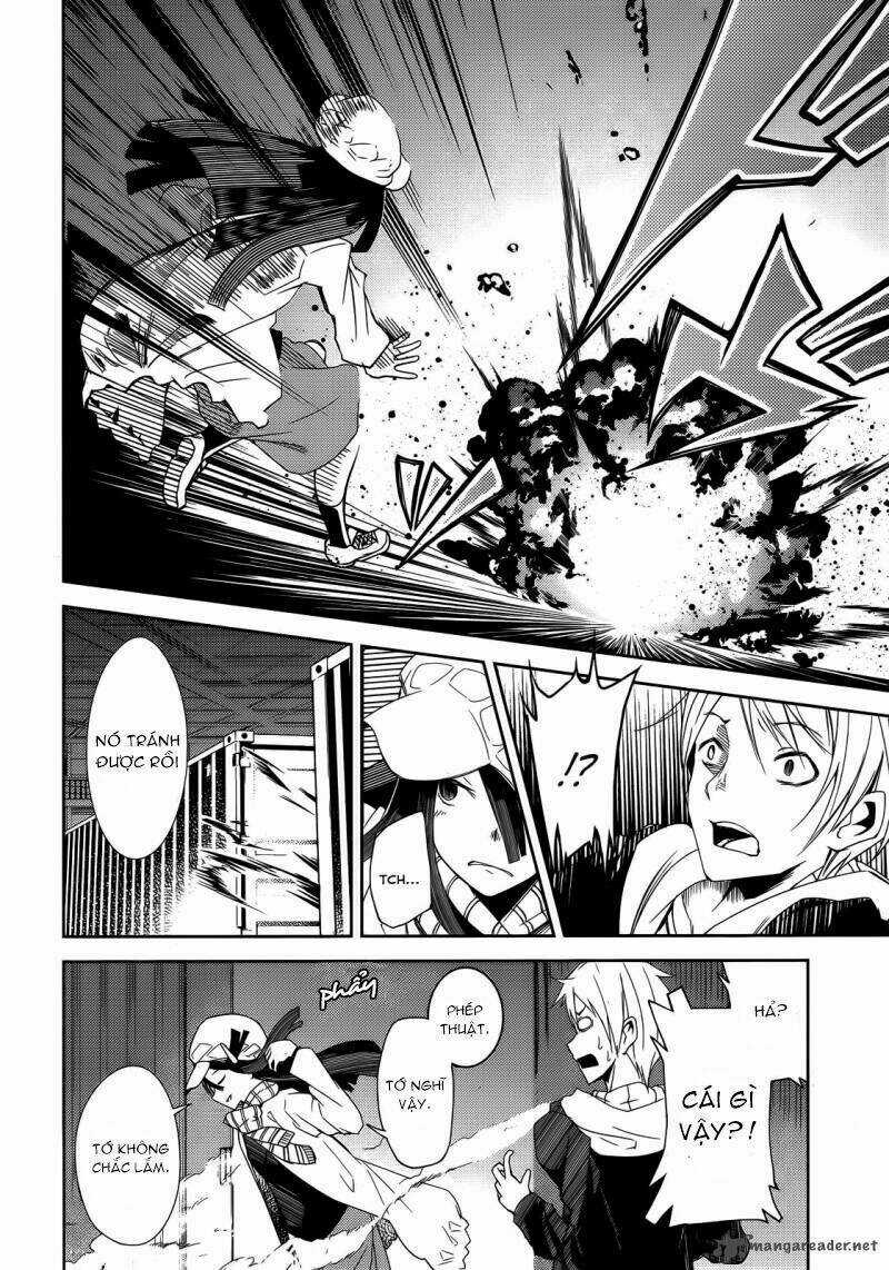 Ib - Instant Bullet - Chapter 1.2 - Trang 9