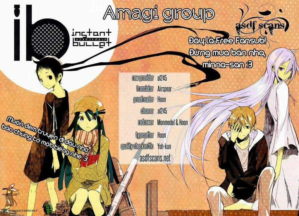 Ib - Instant Bullet - Chapter 1 - Trang 1