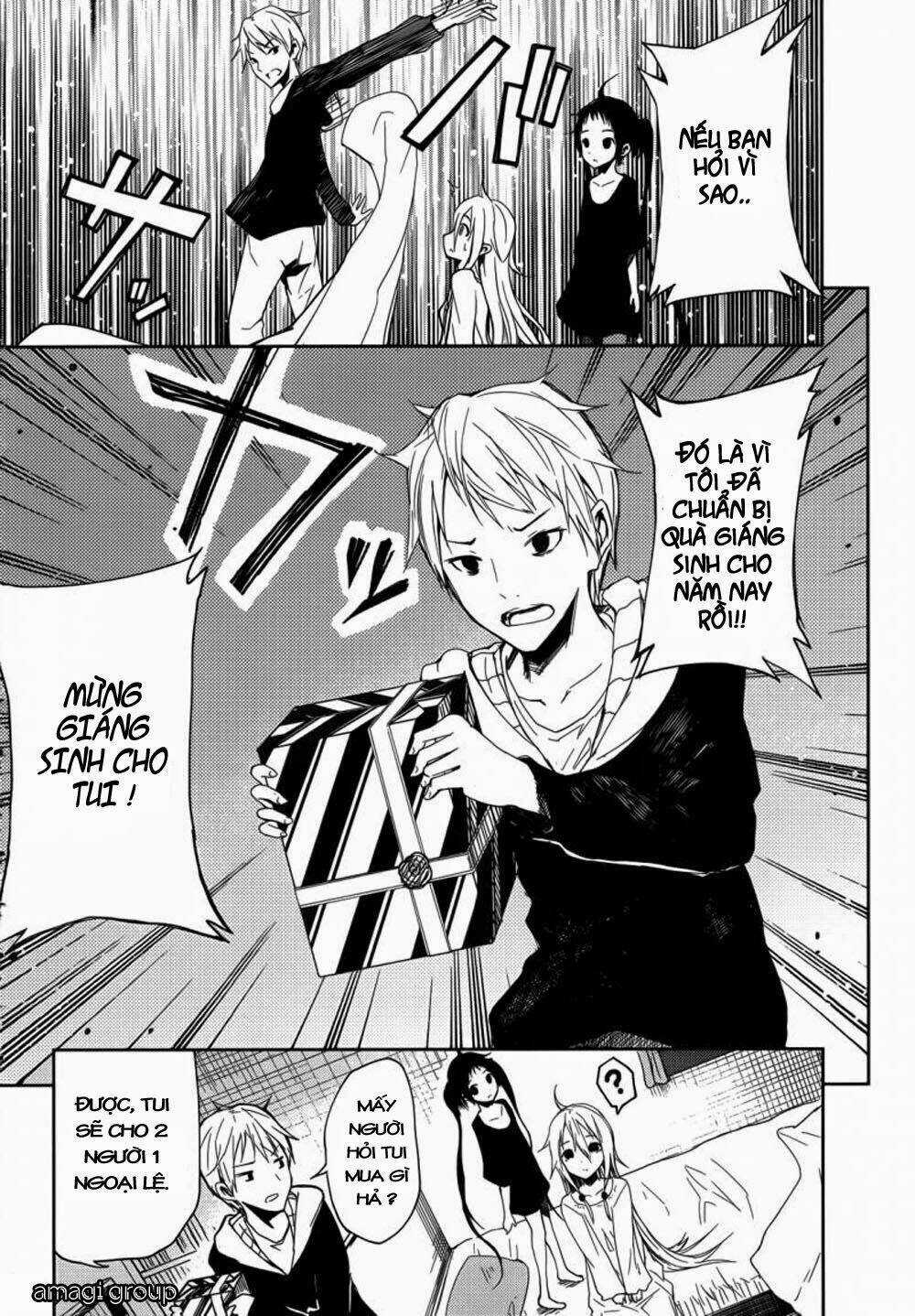 Ib - Instant Bullet - Chapter 1 - Trang 12