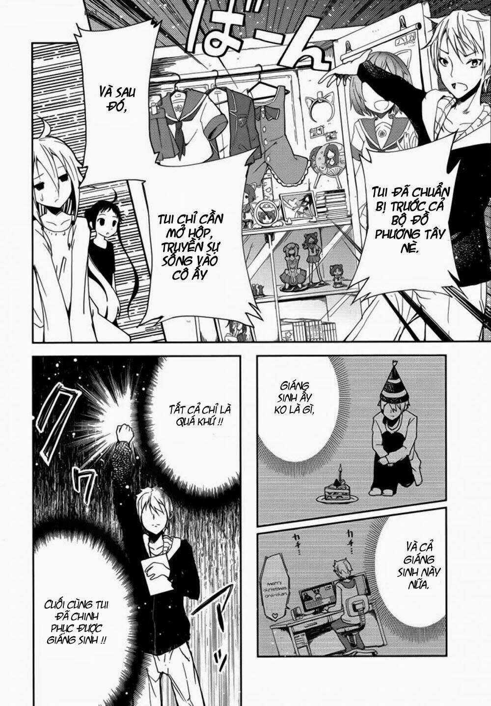 Ib - Instant Bullet - Chapter 1 - Trang 14