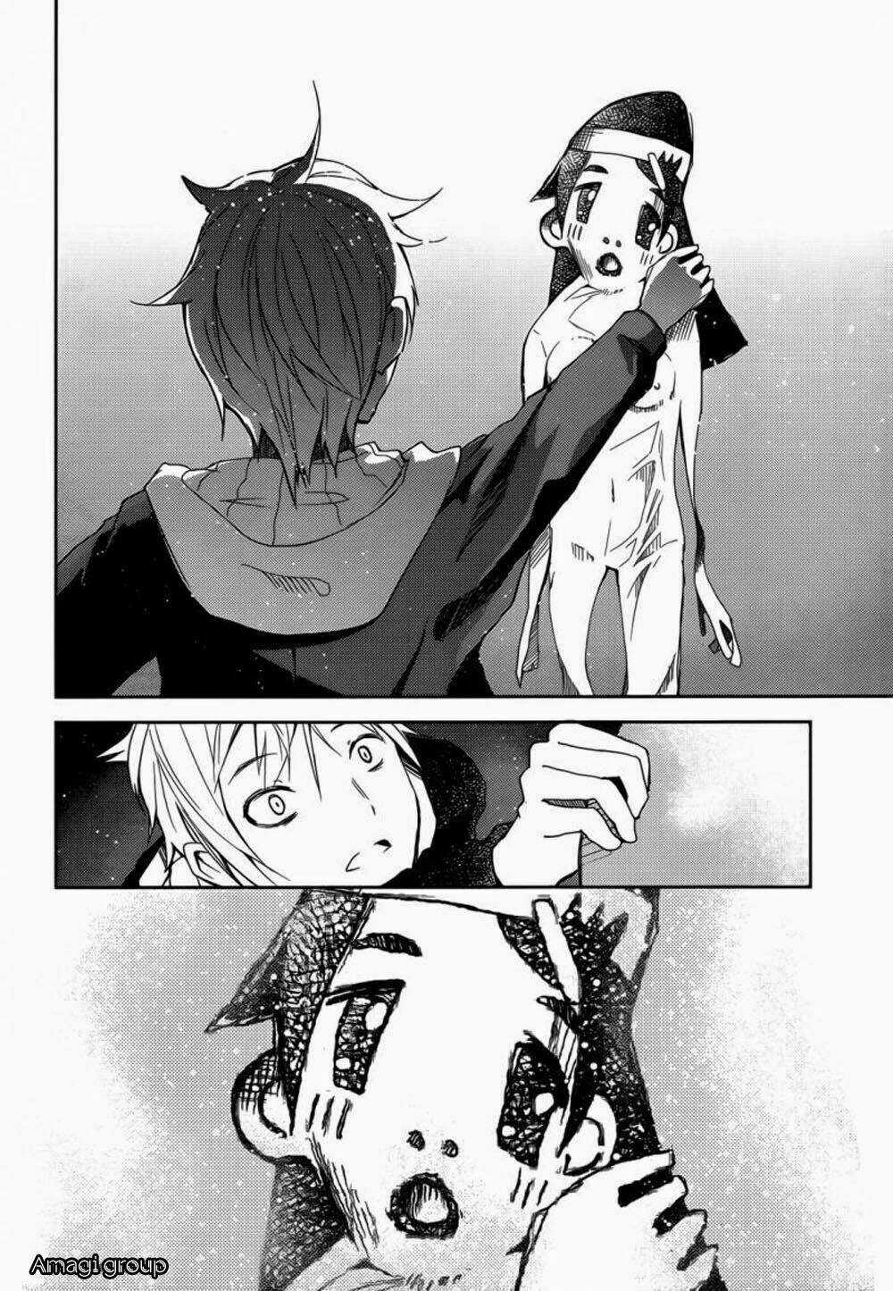 Ib - Instant Bullet - Chapter 1 - Trang 16