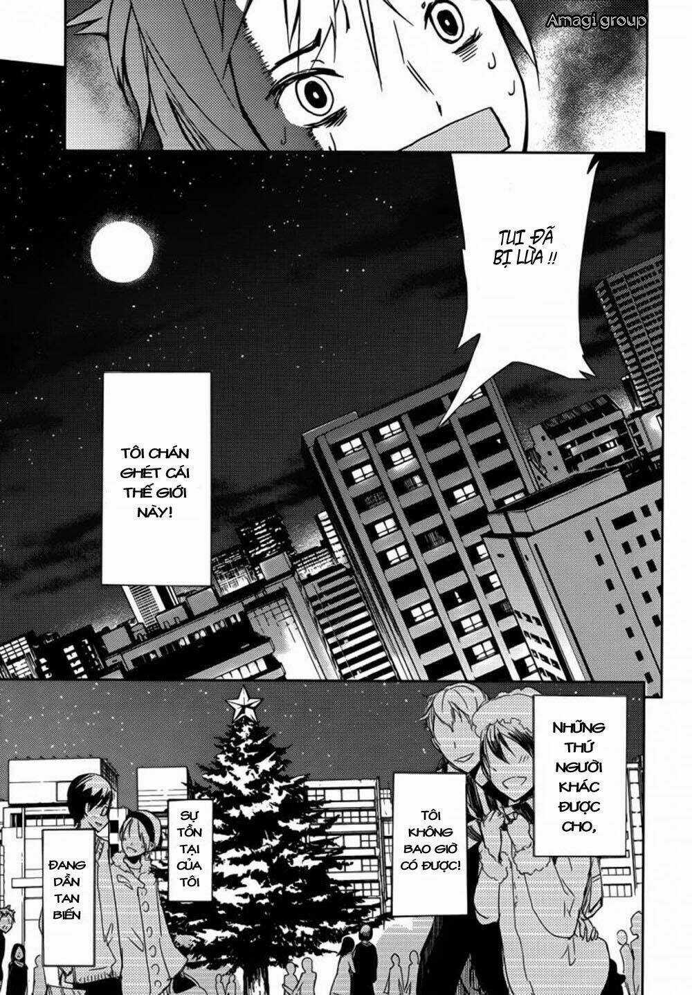 Ib - Instant Bullet - Chapter 1 - Trang 17