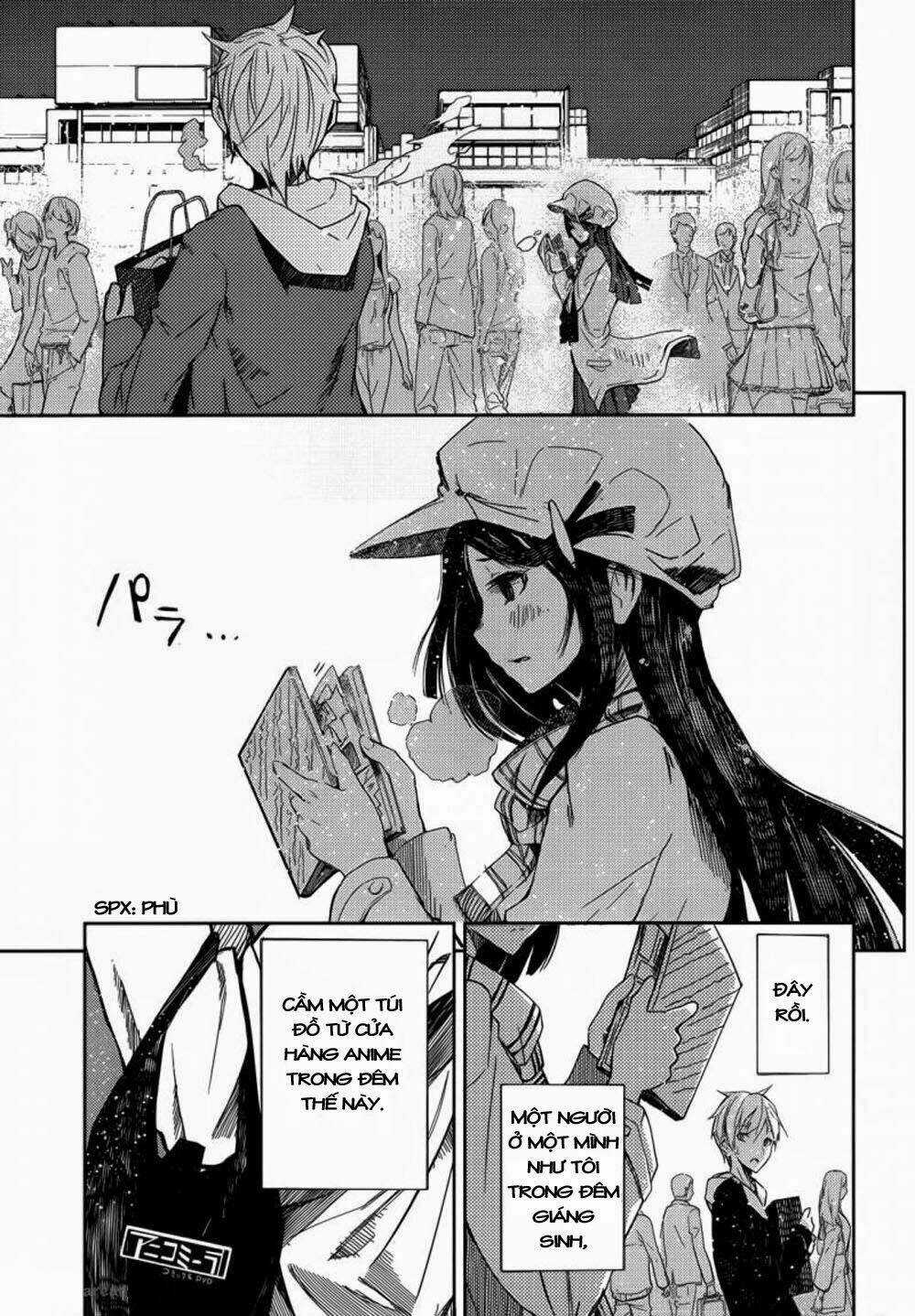 Ib - Instant Bullet - Chapter 1 - Trang 19