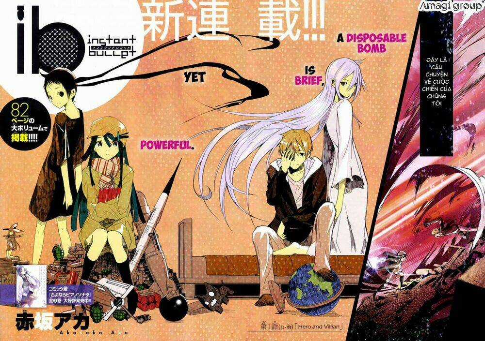 Ib - Instant Bullet - Chapter 1 - Trang 3