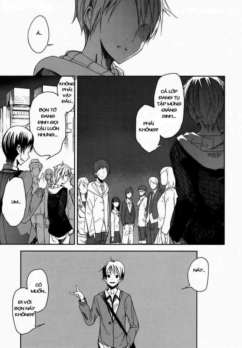 Ib - Instant Bullet - Chapter 1 - Trang 21