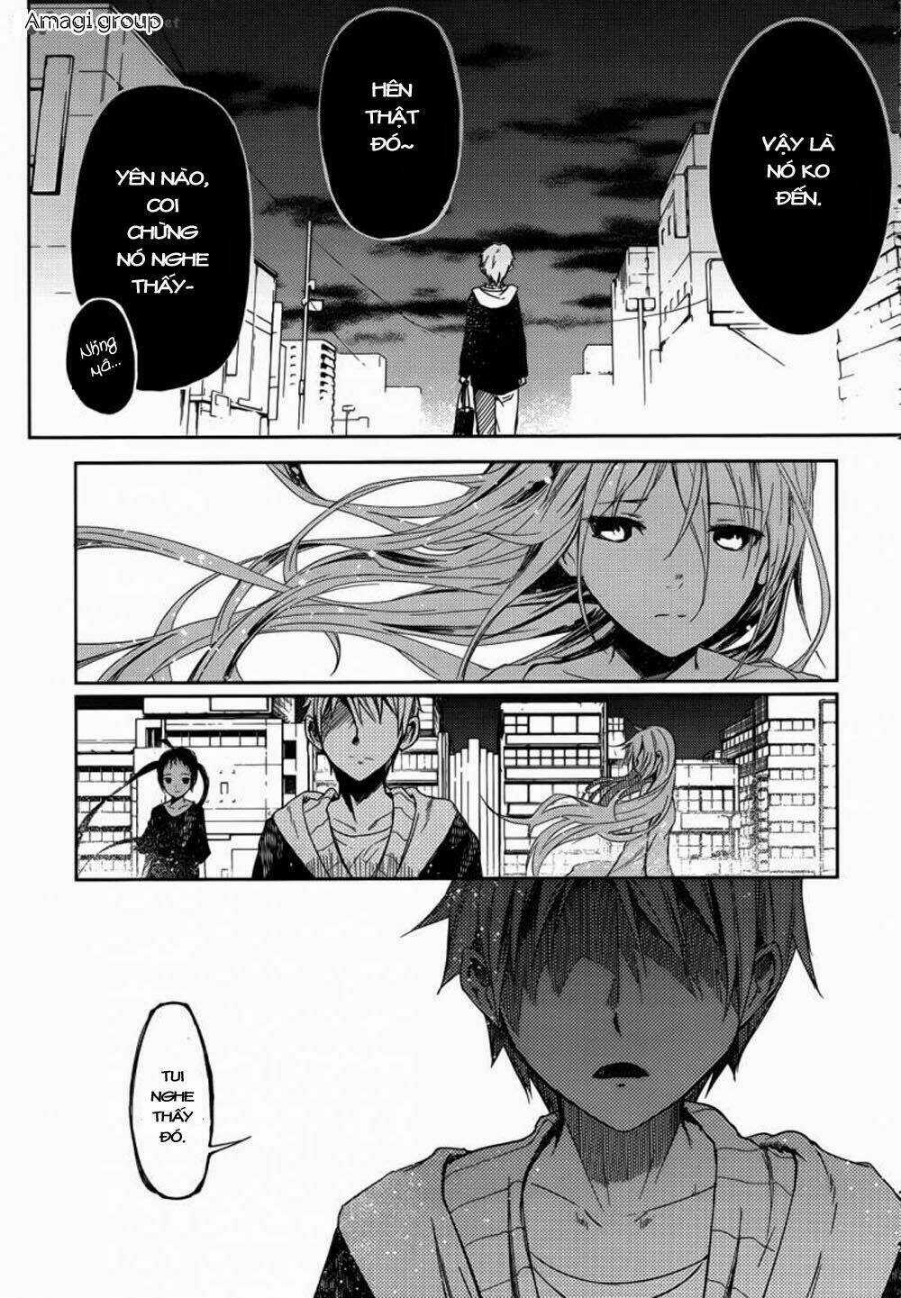 Ib - Instant Bullet - Chapter 1 - Trang 23