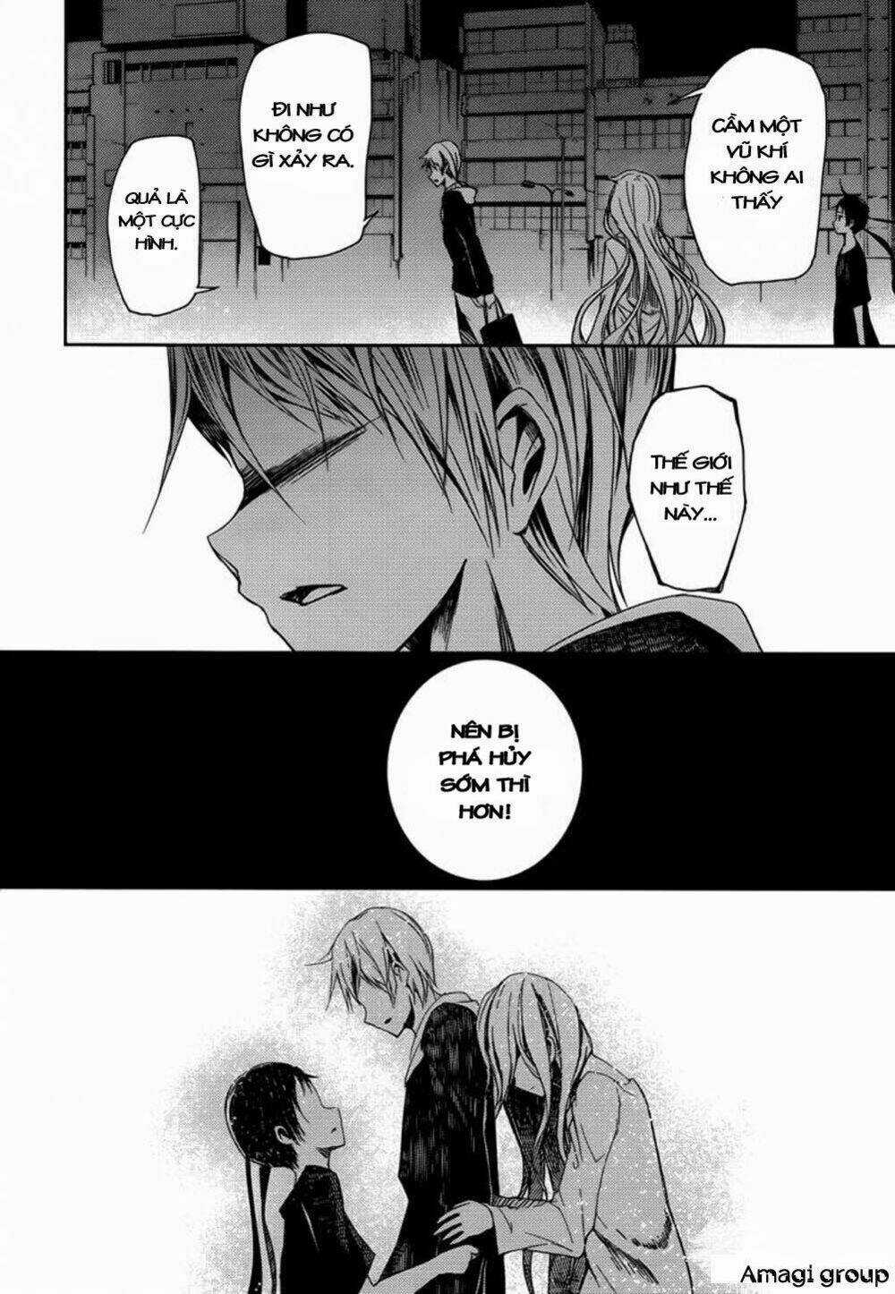 Ib - Instant Bullet - Chapter 1 - Trang 24