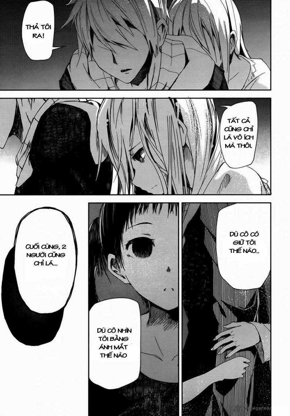 Ib - Instant Bullet - Chapter 1 - Trang 25