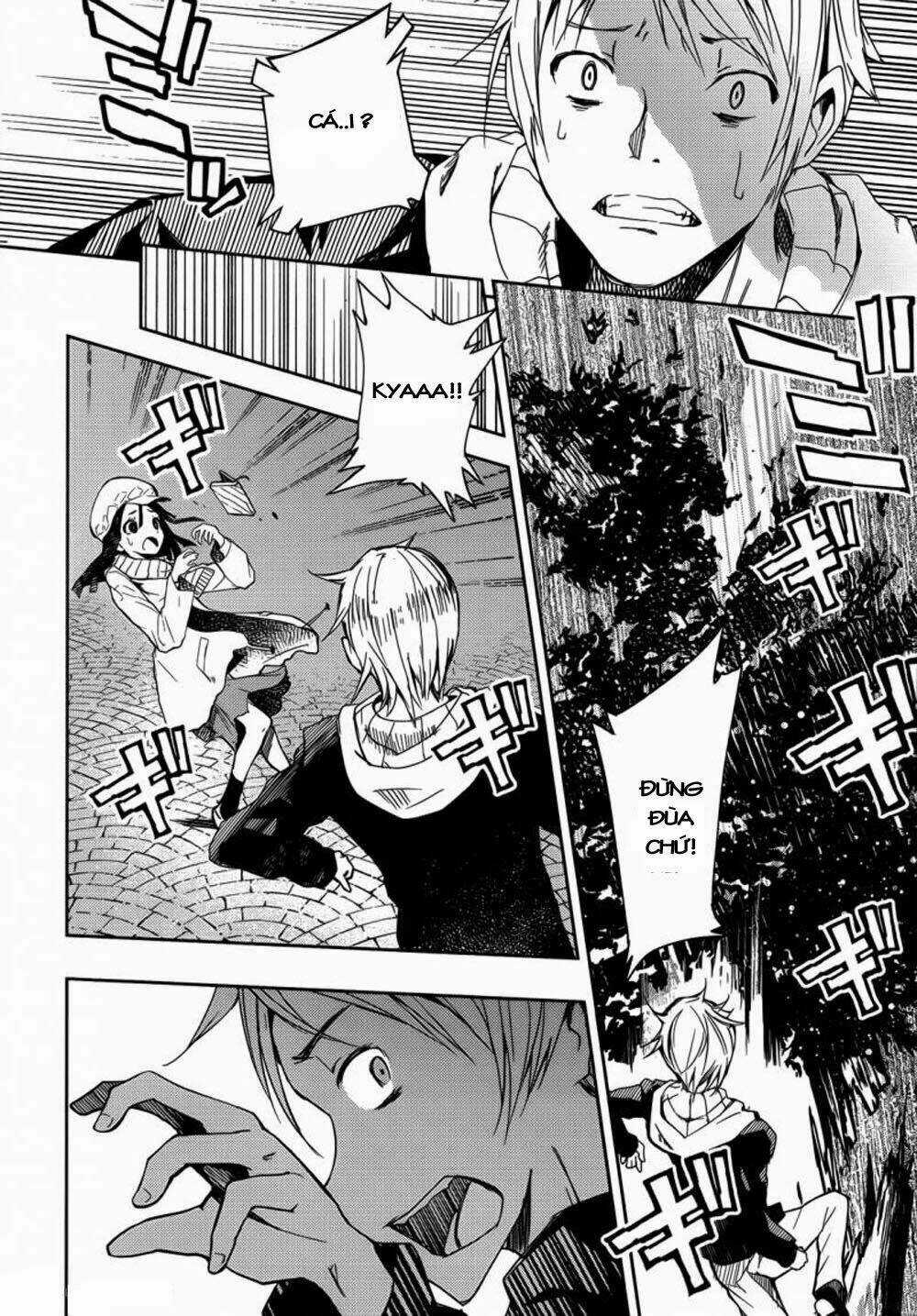 Ib - Instant Bullet - Chapter 1 - Trang 29