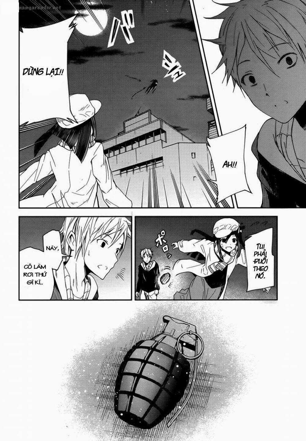 Ib - Instant Bullet - Chapter 1 - Trang 33