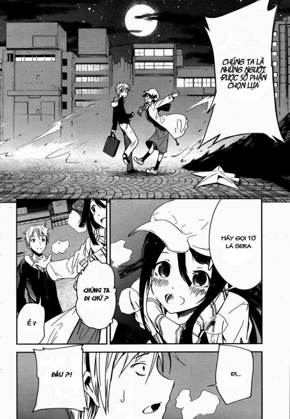 Ib - Instant Bullet - Chapter 1 - Trang 35