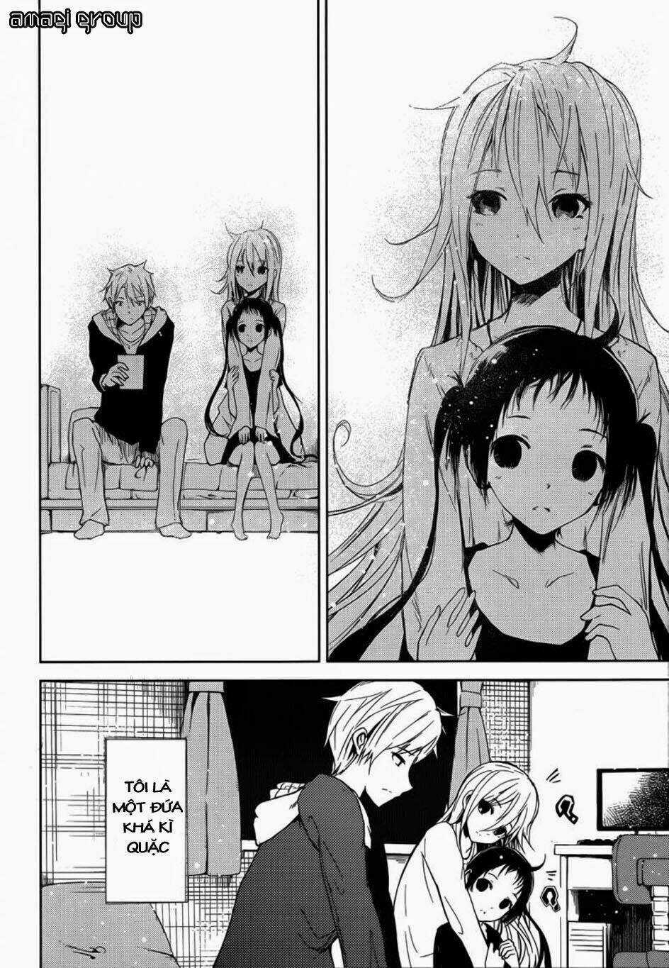 Ib - Instant Bullet - Chapter 1 - Trang 8