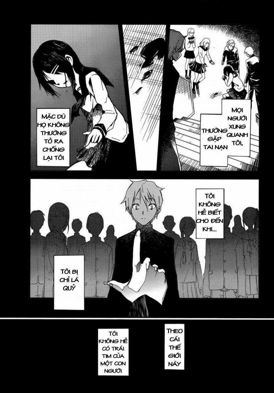 Ib - Instant Bullet - Chapter 1 - Trang 9