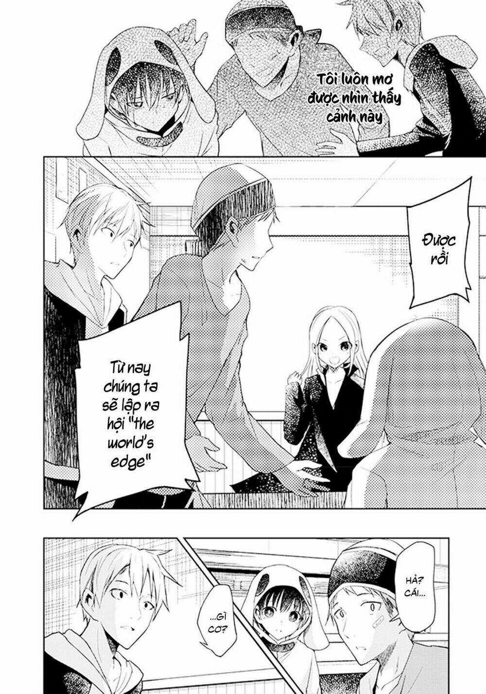 Ib - Instant Bullet - Chapter 10 - Trang 15