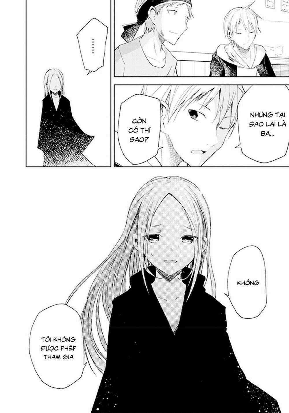 Ib - Instant Bullet - Chapter 10 - Trang 17