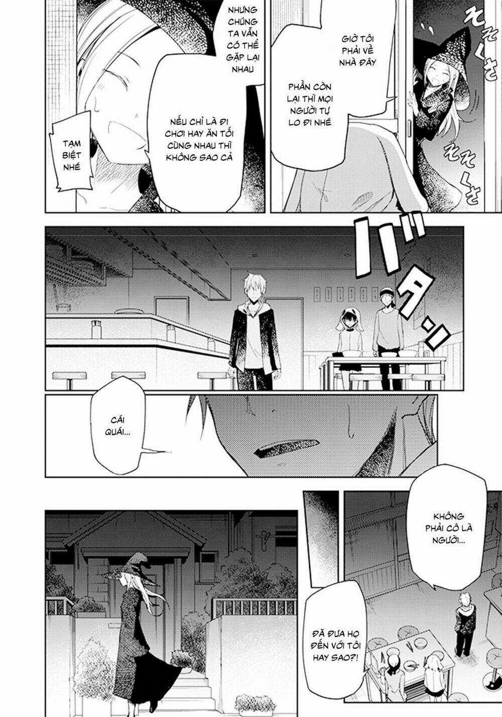 Ib - Instant Bullet - Chapter 10 - Trang 19