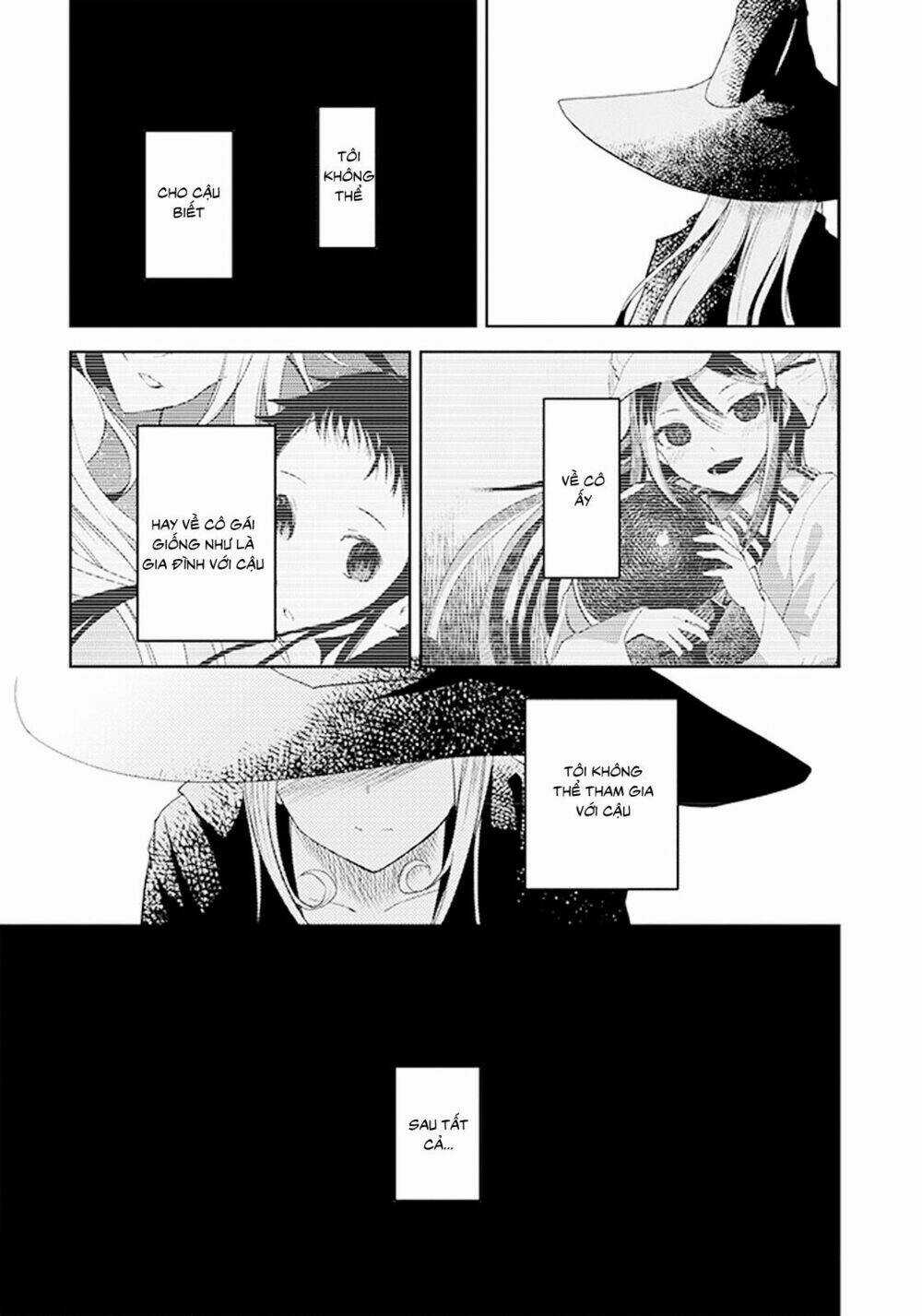 Ib - Instant Bullet - Chapter 10 - Trang 20