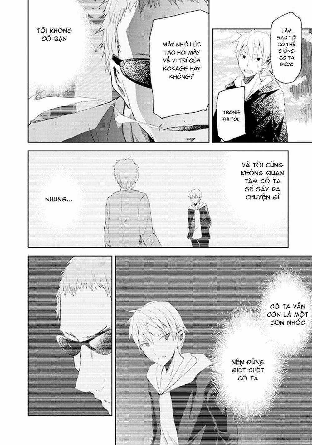 Ib - Instant Bullet - Chapter 10 - Trang 23