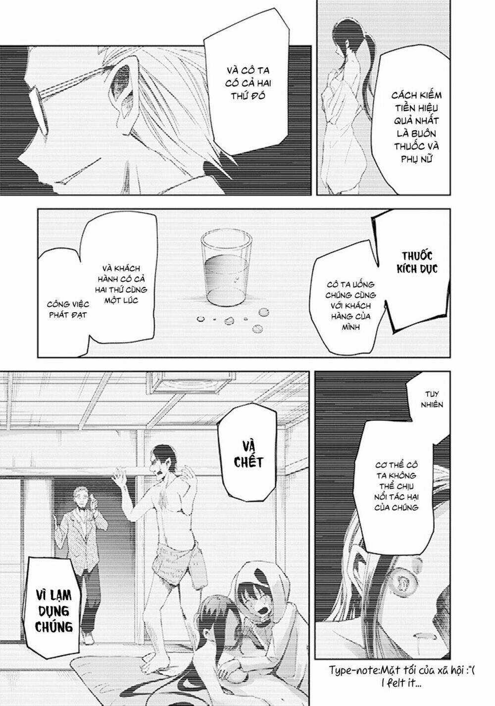 Ib - Instant Bullet - Chapter 10 - Trang 26