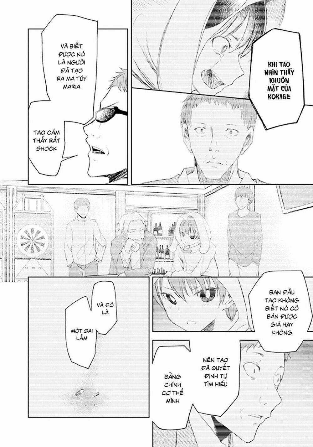 Ib - Instant Bullet - Chapter 10 - Trang 27