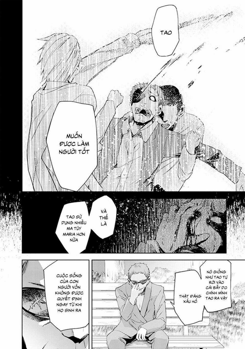 Ib - Instant Bullet - Chapter 10 - Trang 29