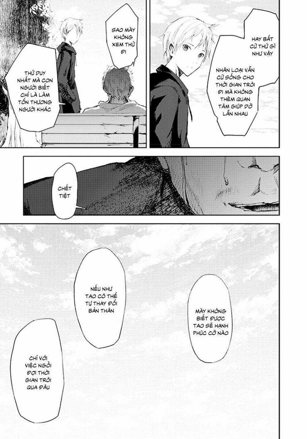 Ib - Instant Bullet - Chapter 10 - Trang 30