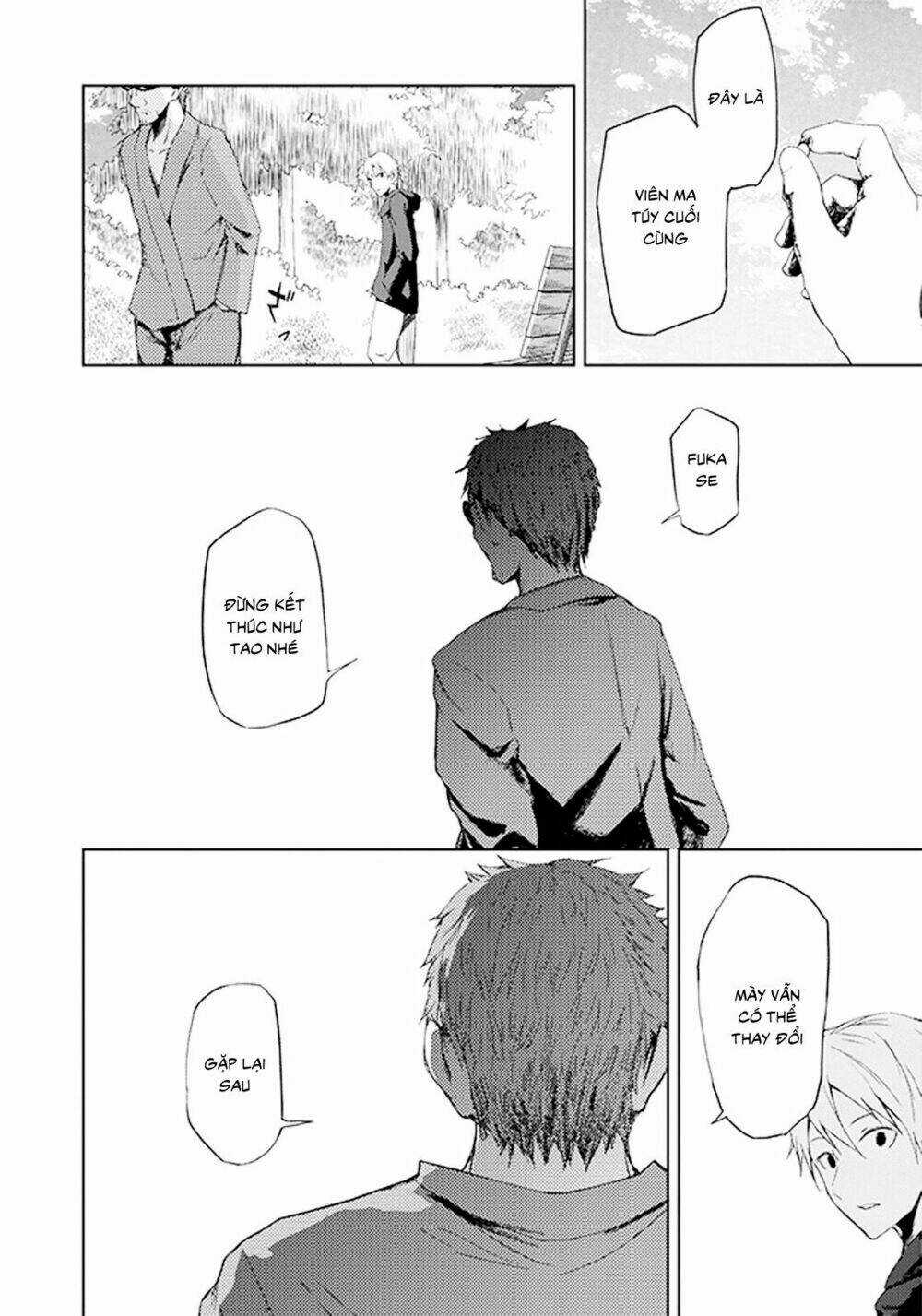 Ib - Instant Bullet - Chapter 10 - Trang 31