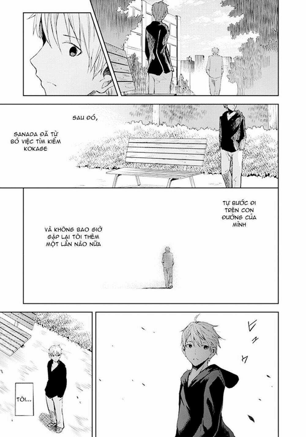 Ib - Instant Bullet - Chapter 10 - Trang 32