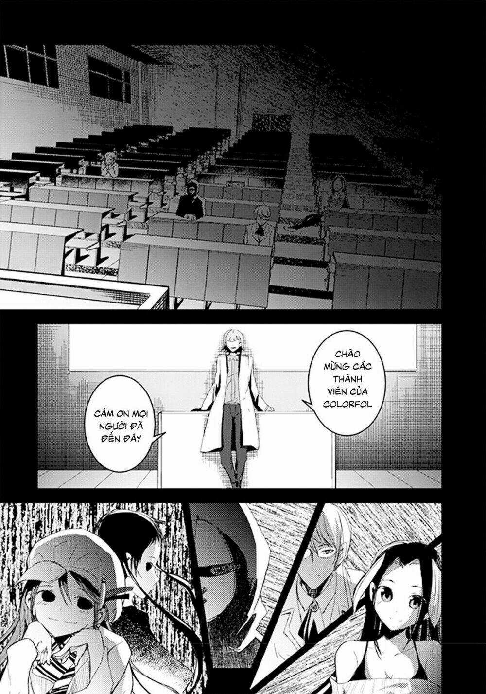 Ib - Instant Bullet - Chapter 10 - Trang 34