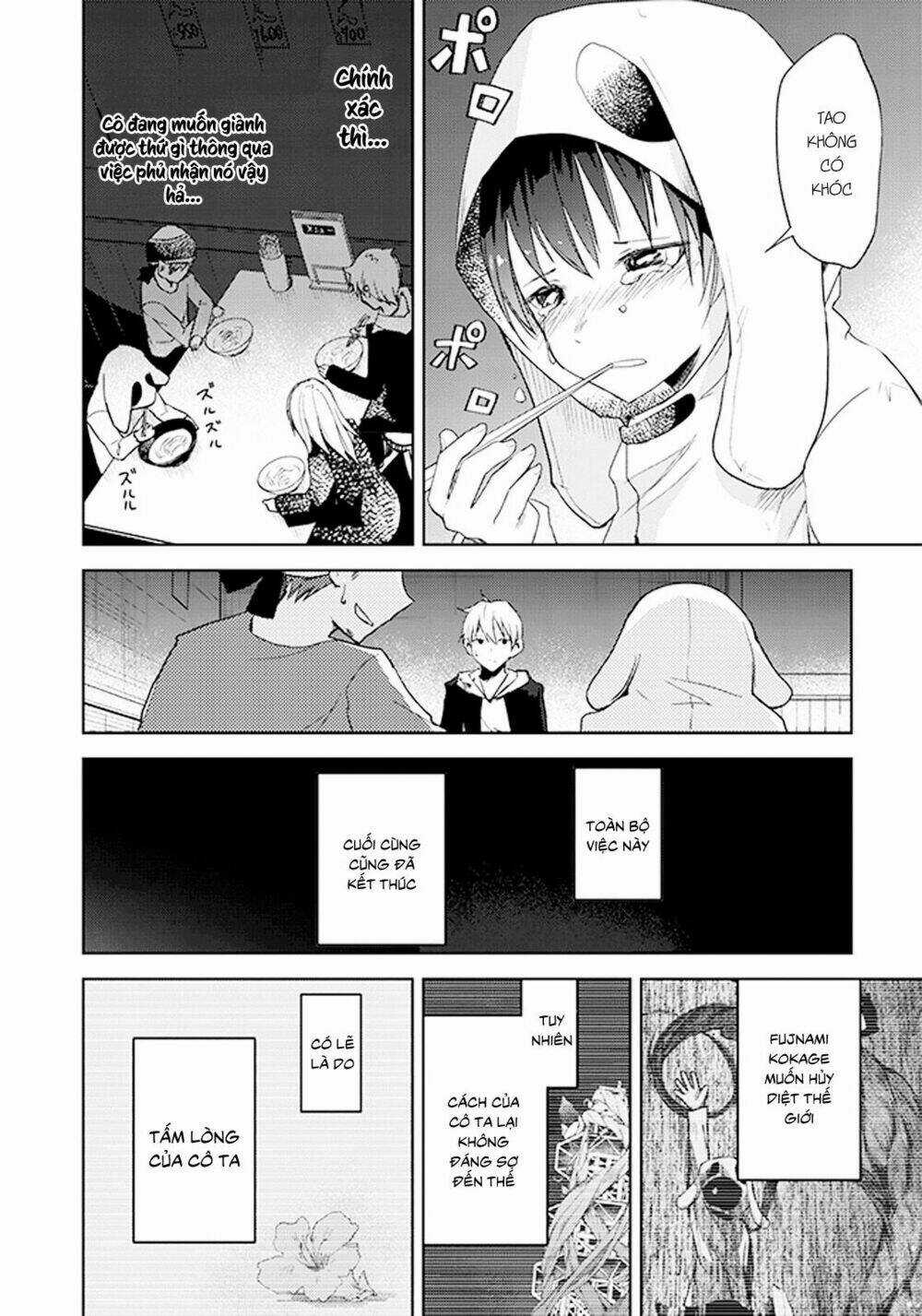 Ib - Instant Bullet - Chapter 10 - Trang 7