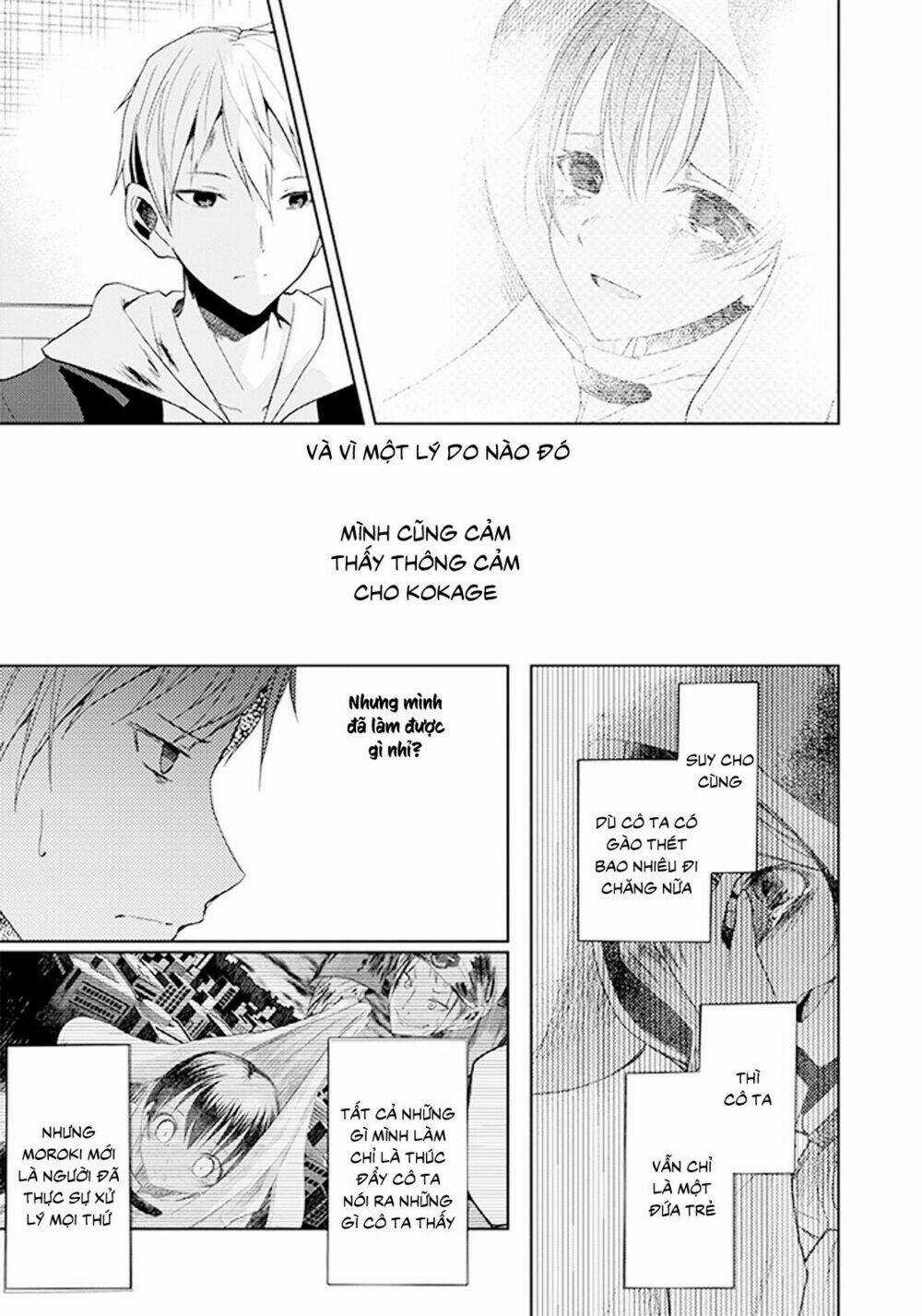 Ib - Instant Bullet - Chapter 10 - Trang 8