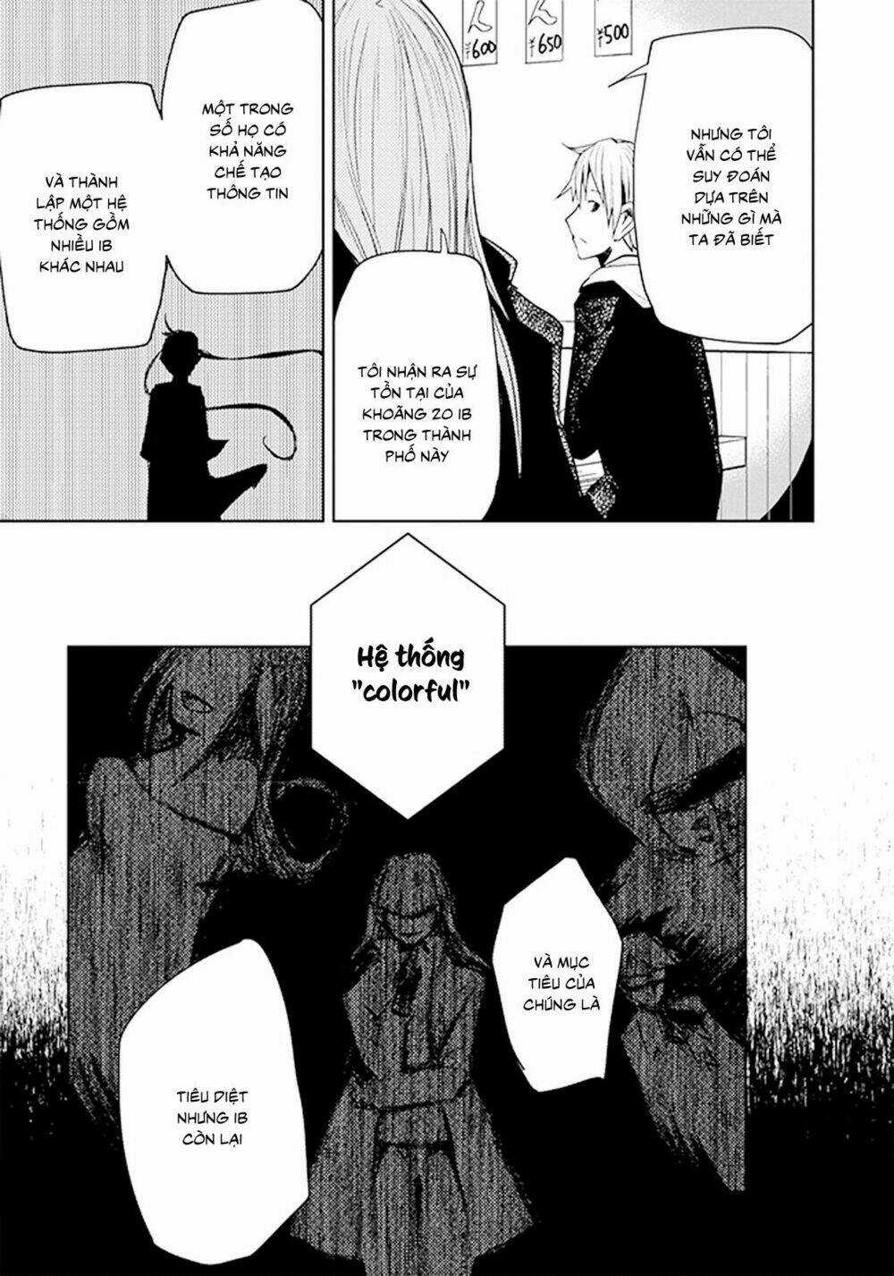 Ib - Instant Bullet - Chapter 10 - Trang 10