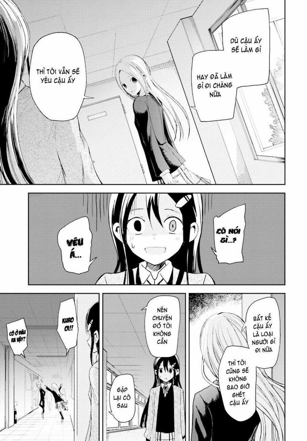 Ib - Instant Bullet - Chapter 11 - Trang 21