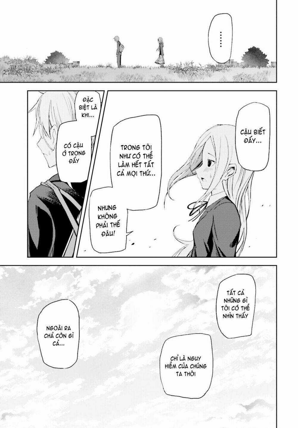 Ib - Instant Bullet - Chapter 11 - Trang 27