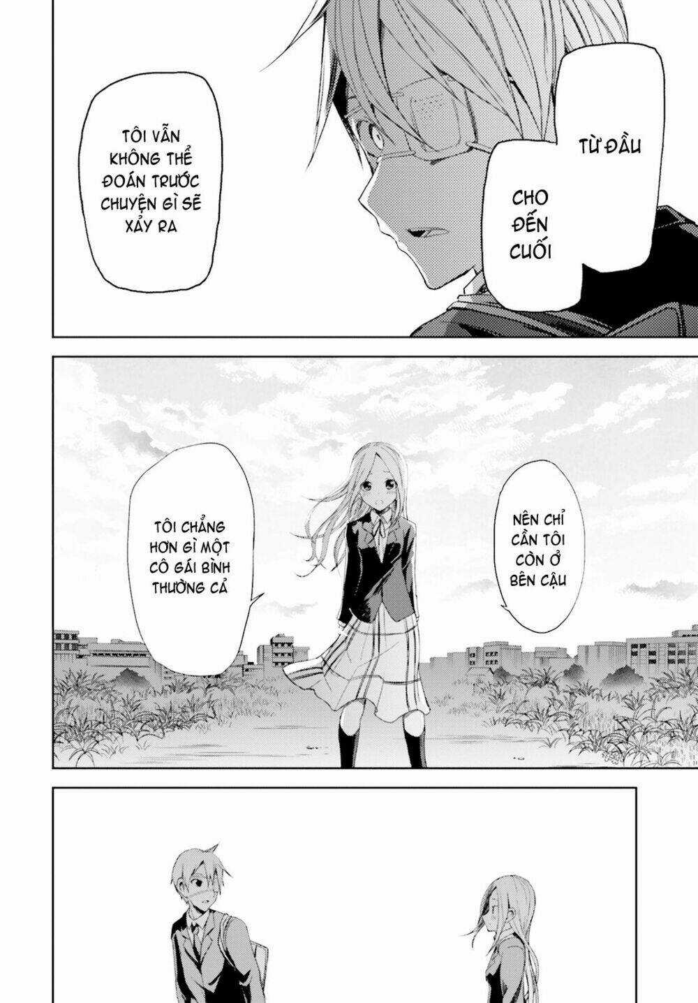 Ib - Instant Bullet - Chapter 11 - Trang 28