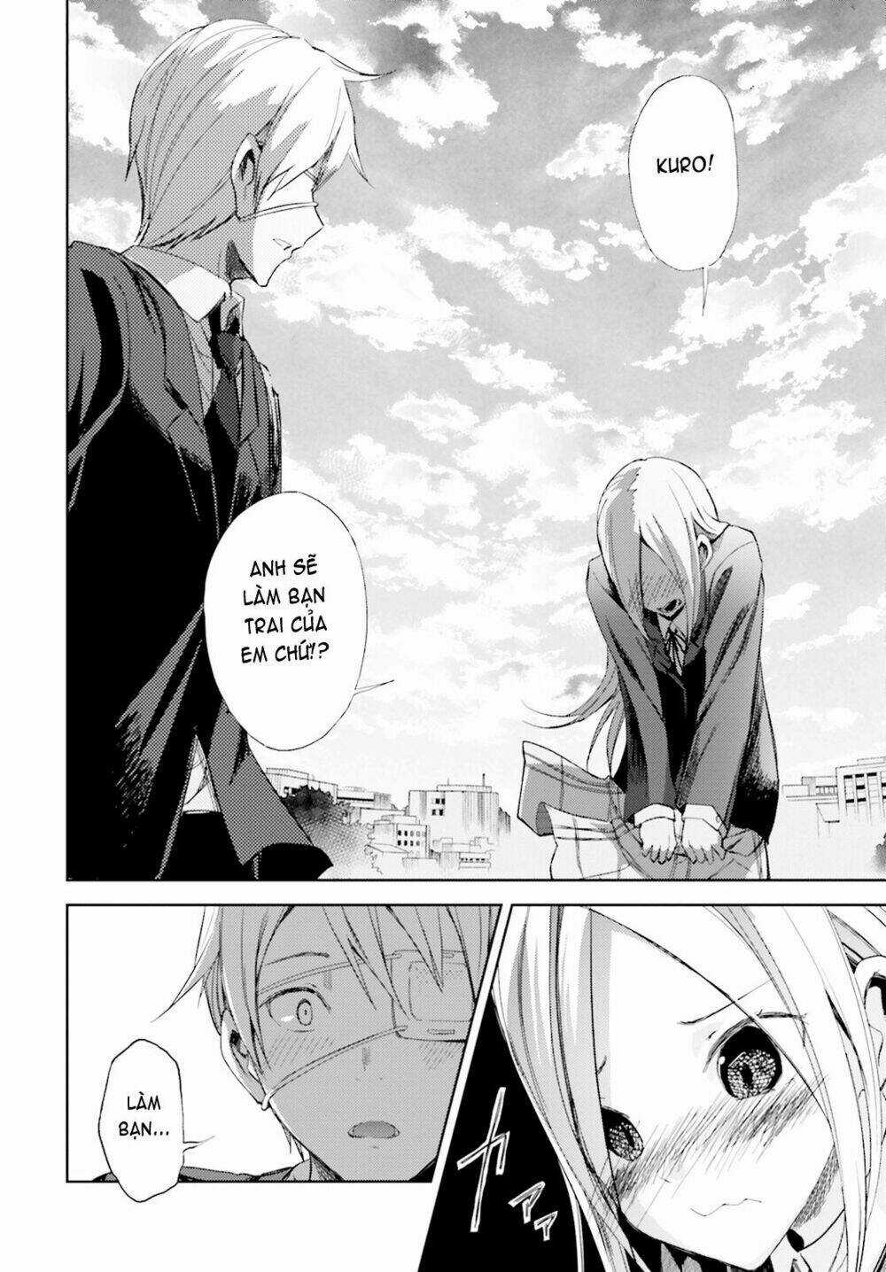 Ib - Instant Bullet - Chapter 11 - Trang 30