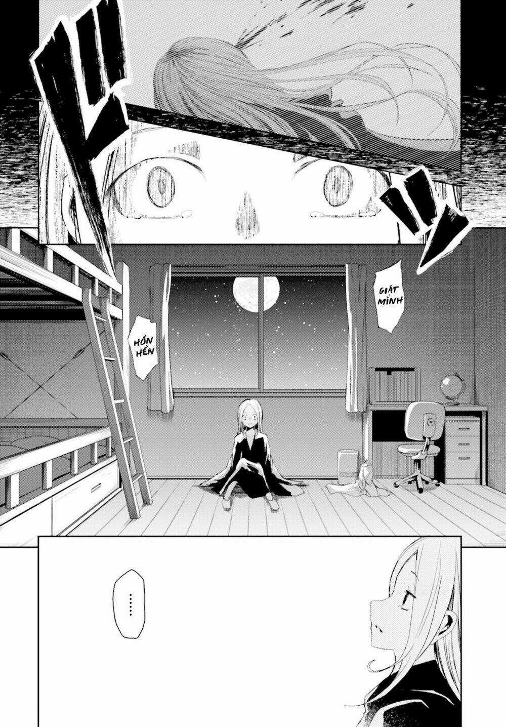 Ib - Instant Bullet - Chapter 11 - Trang 4