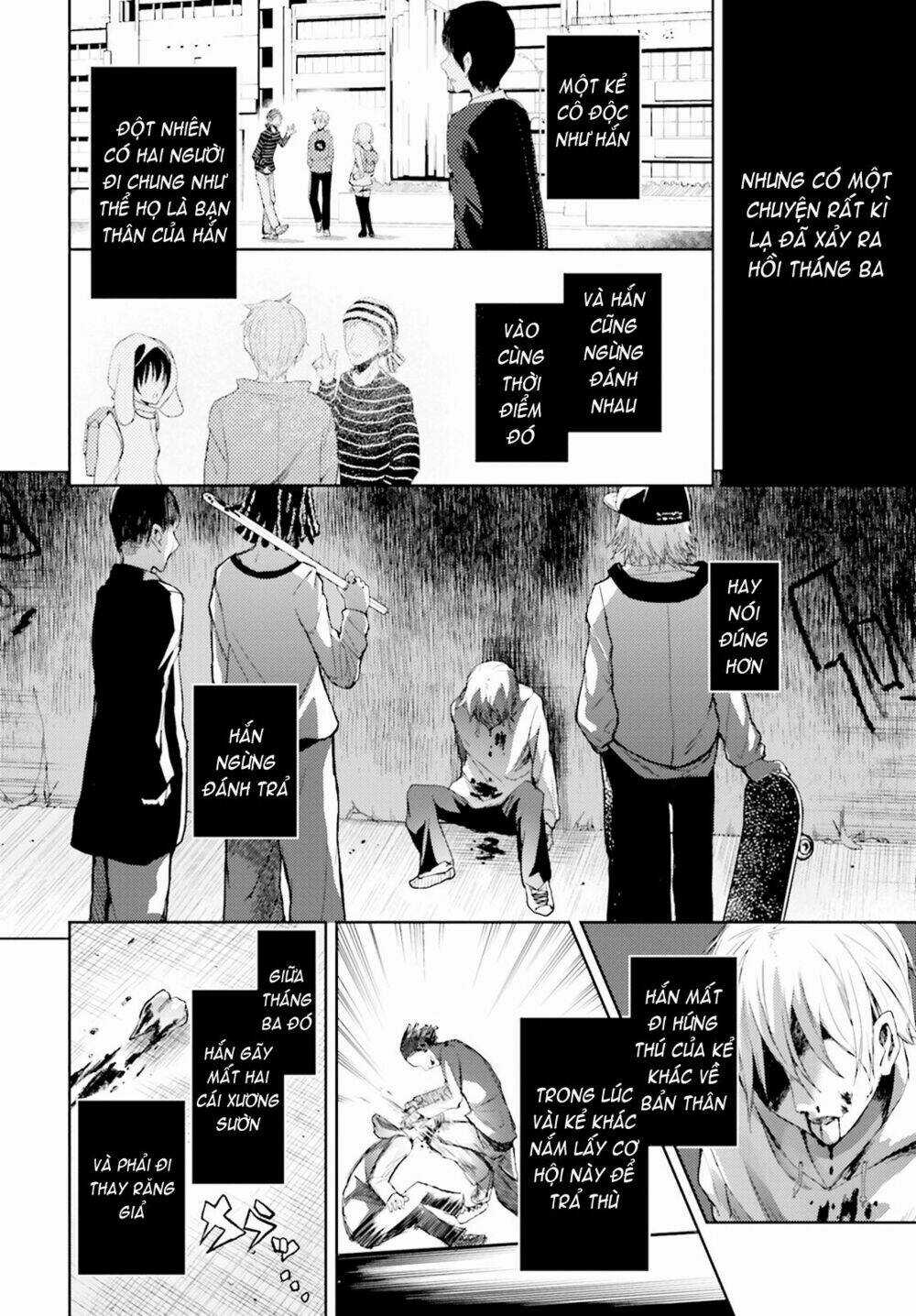 Ib - Instant Bullet - Chapter 11 - Trang 8