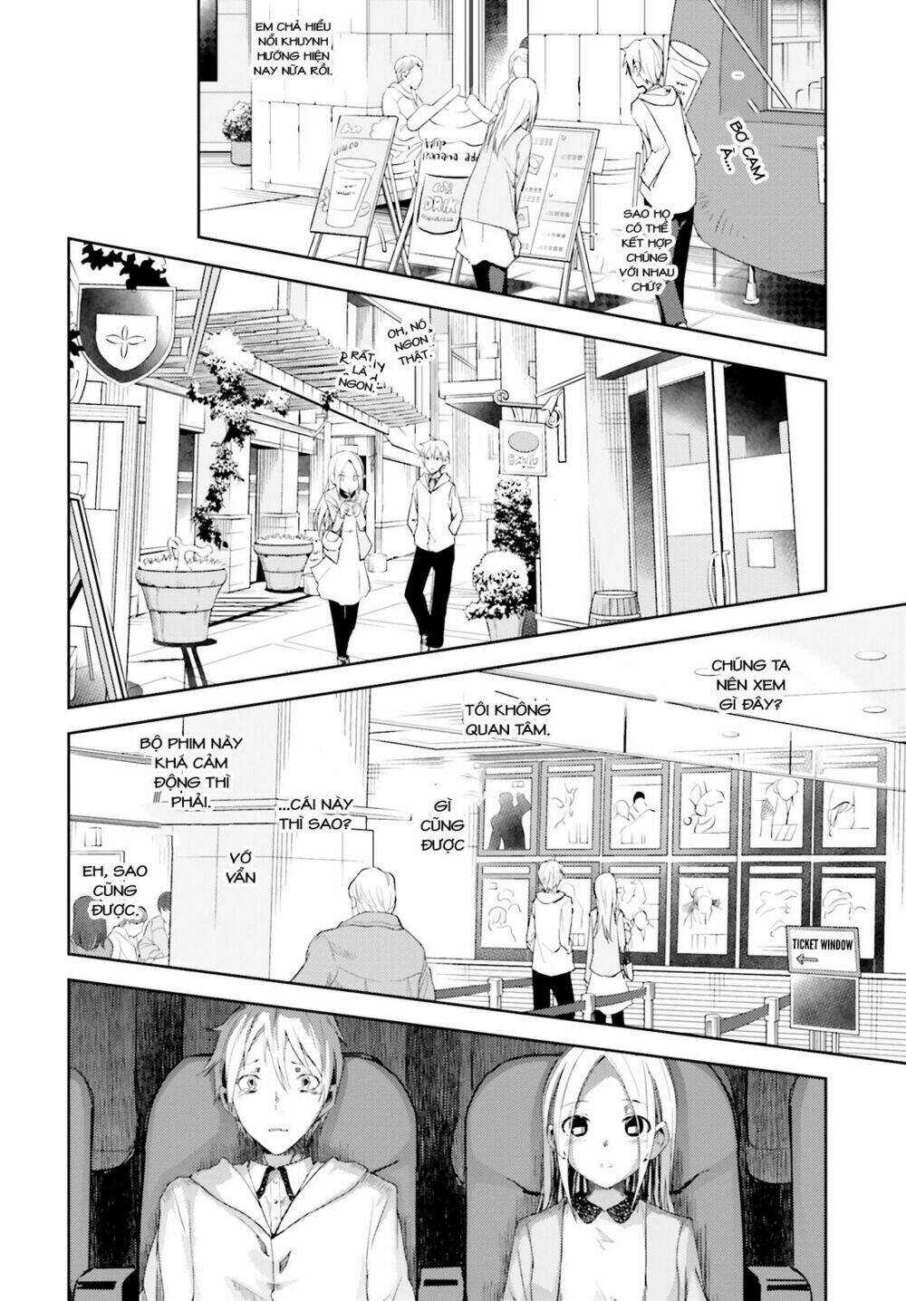 Ib - Instant Bullet - Chapter 12 - Trang 17