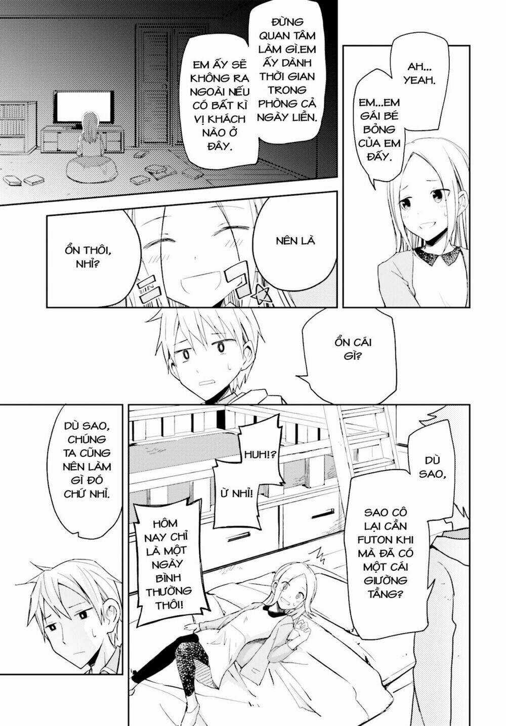 Ib - Instant Bullet - Chapter 12 - Trang 20