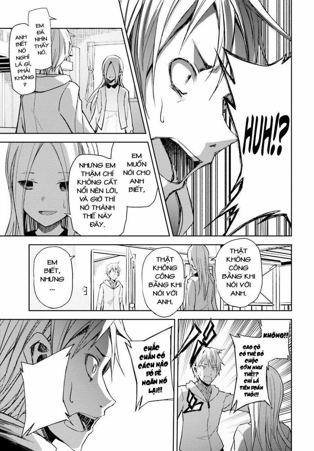 Ib - Instant Bullet - Chapter 12 - Trang 26