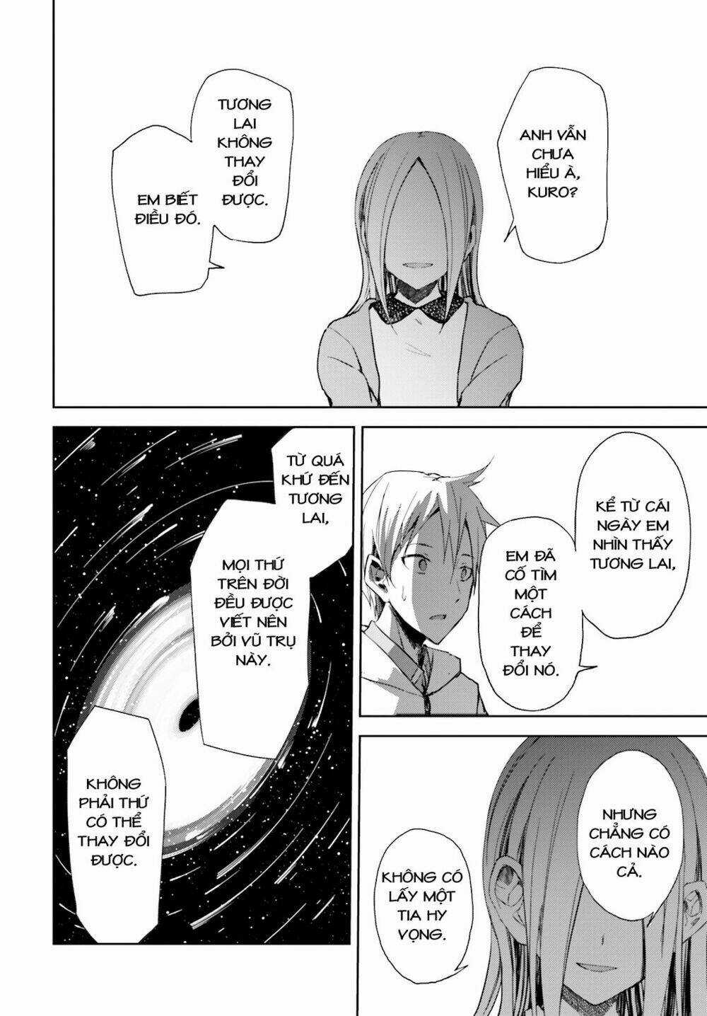 Ib - Instant Bullet - Chapter 12 - Trang 27