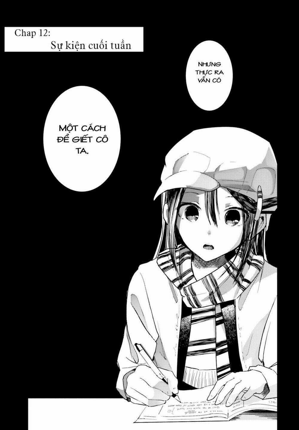 Ib - Instant Bullet - Chapter 12 - Trang 4