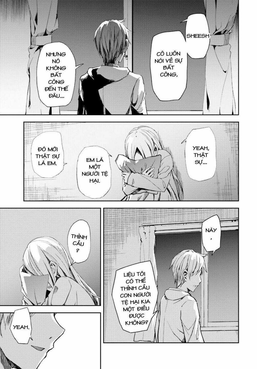 Ib - Instant Bullet - Chapter 12 - Trang 32