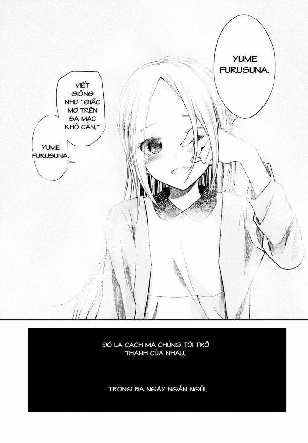 Ib - Instant Bullet - Chapter 12 - Trang 34