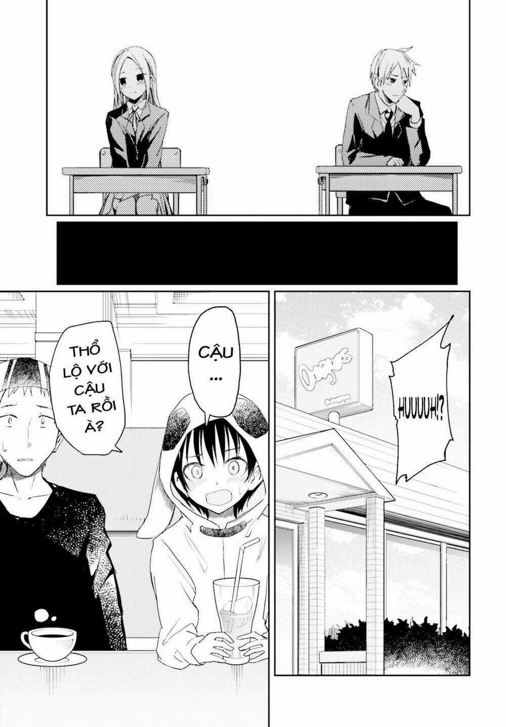 Ib - Instant Bullet - Chapter 12 - Trang 6