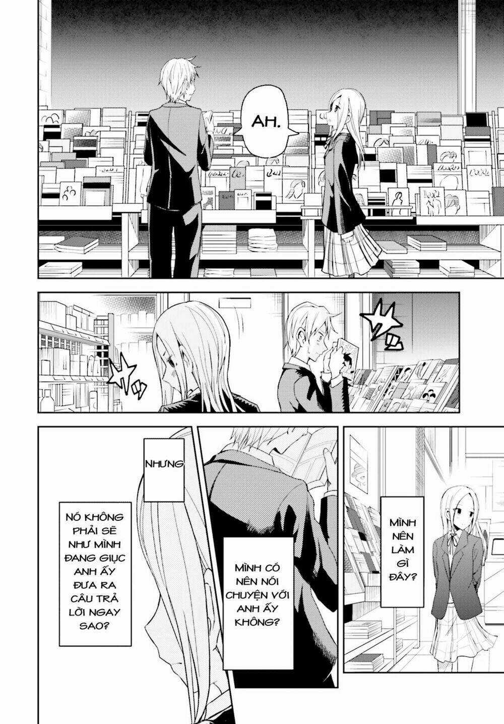 Ib - Instant Bullet - Chapter 12 - Trang 9