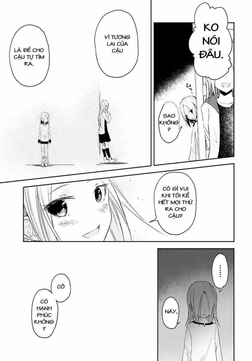 Ib - Instant Bullet - Chapter 13 - Trang 14