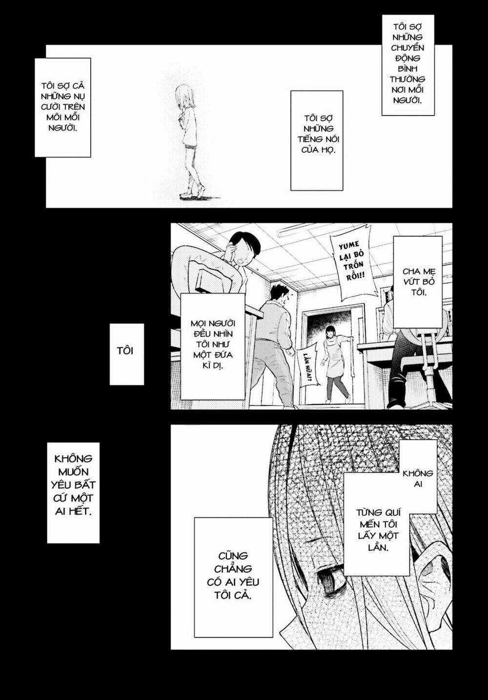 Ib - Instant Bullet - Chapter 13 - Trang 6