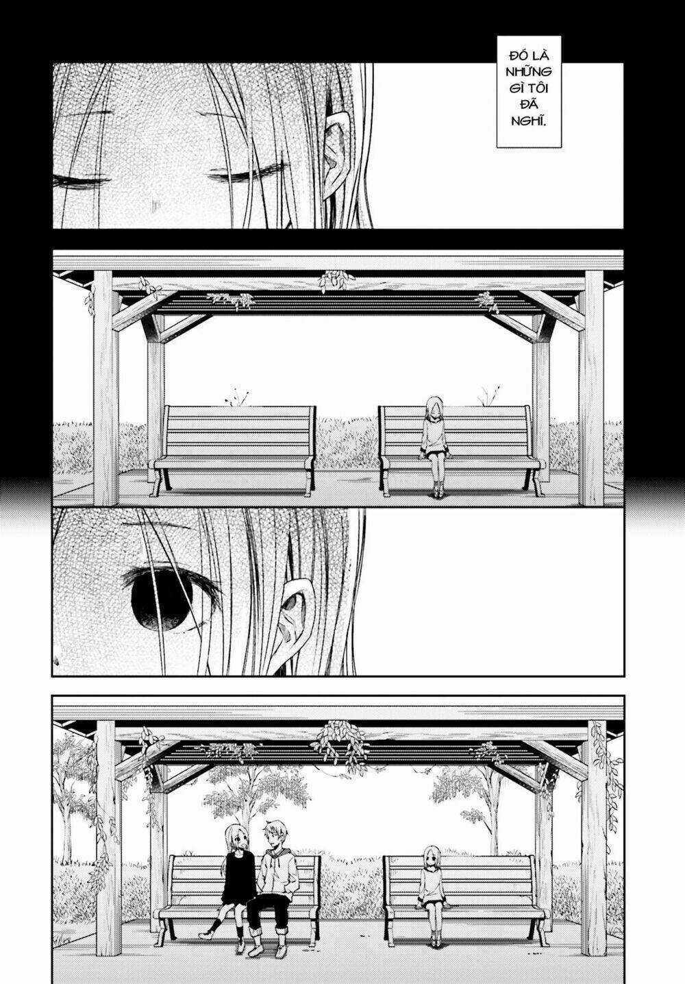 Ib - Instant Bullet - Chapter 13 - Trang 7